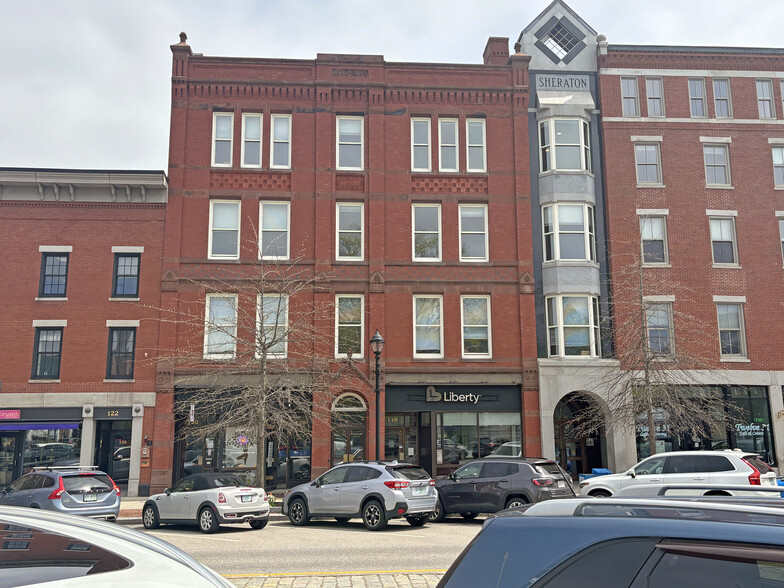 Primary Photo Of 114 N Main St, Concord Office For Lease