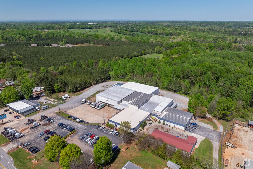More Photos Of 1814 Washington St, Jefferson Refrigeration Cold Storage For Lease