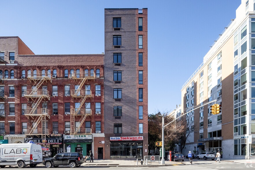 More Photos Of 304 W 115th St, New York Apartments For Lease