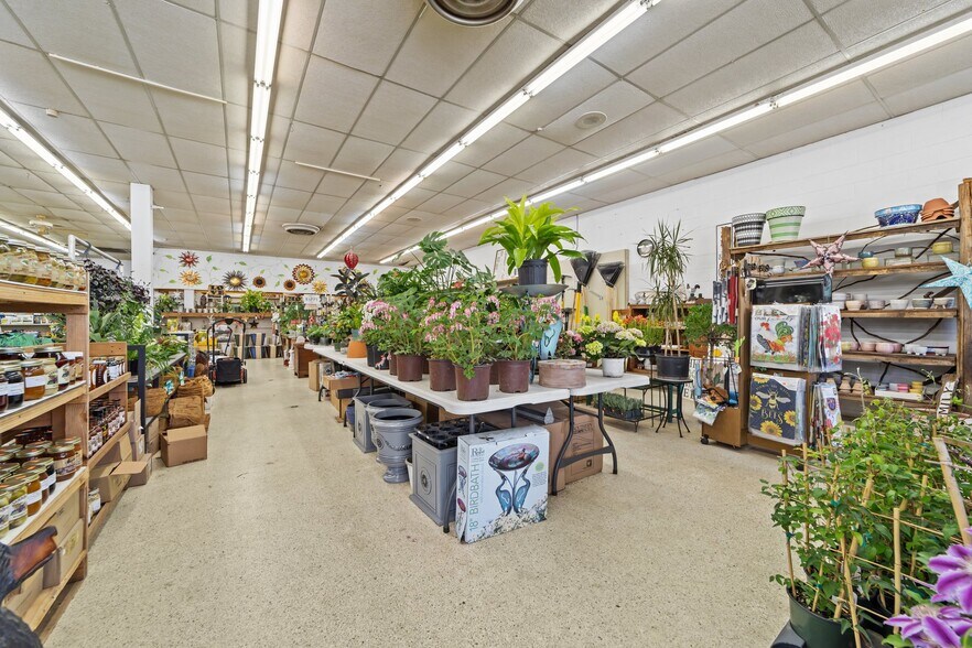 More Photos Of 110 E Wall St, Rural Hall Garden Center For Sale