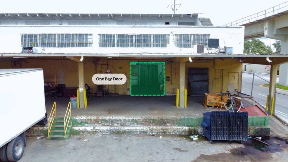 More Photos Of 1217 NW 21st Ave, Miami Distribution For Lease