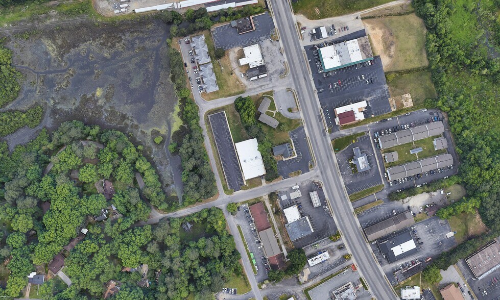 More Photos Of 2623 Park Ave, Petersburg Medical For Lease