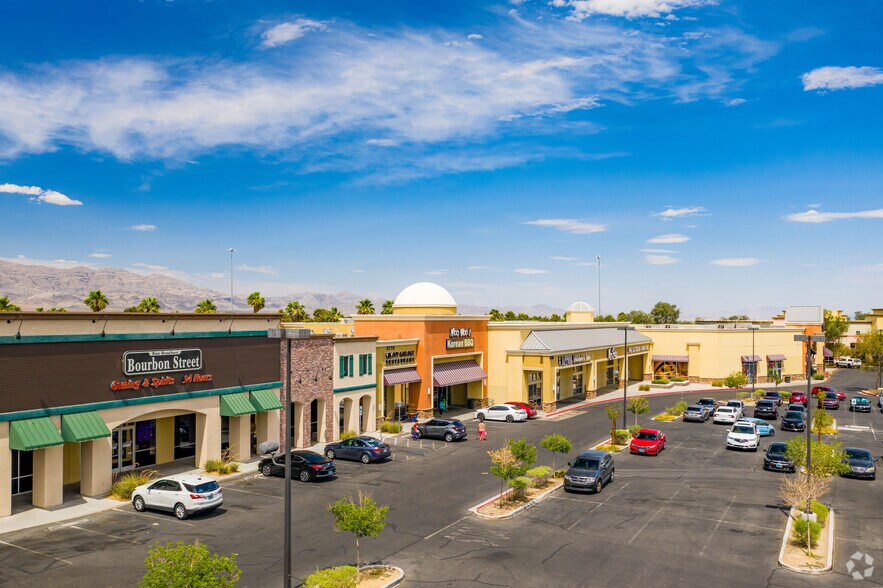 More Photos Of 5720-5780 Centennial Center Blvd, Las Vegas General Retail For Lease