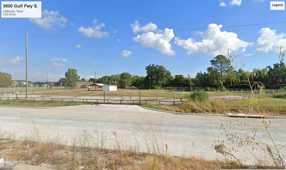 More Photos Of 3600 Gulf Fwy, La Marque Land For Lease