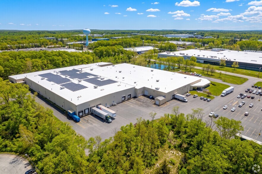 Primary Photo Of 600 Airport Rd, Fall River Warehouse For Sale