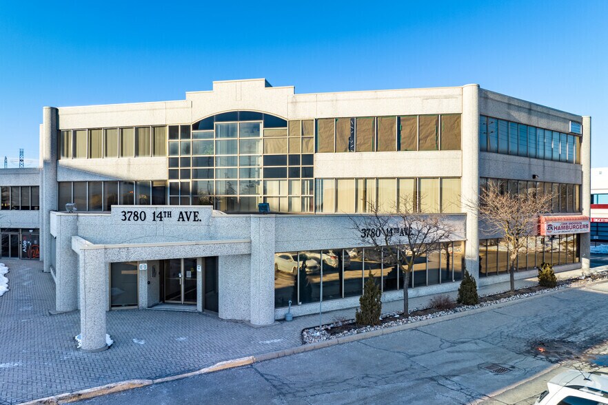 Primary Photo Of 3780 14th Av, Markham Light Manufacturing For Lease