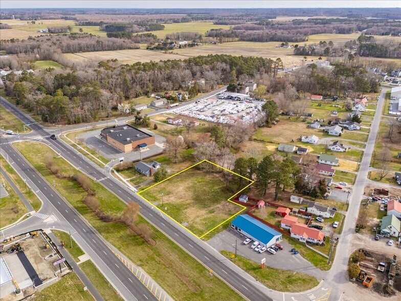 More Photos Of 38177 Dupont Blvd, Selbyville Land For Sale