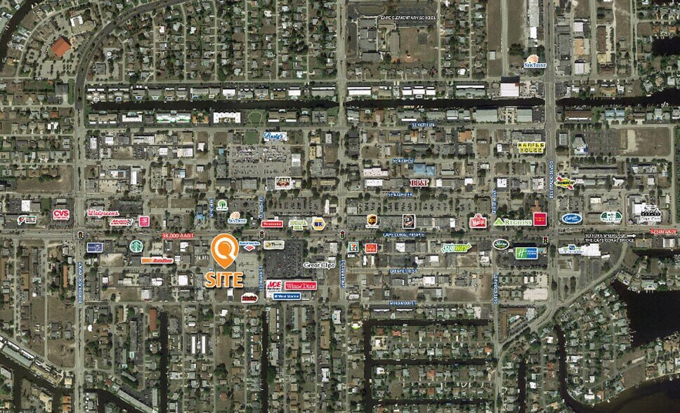 More Photos Of 4820 Leonard St, Cape Coral General Retail For Lease