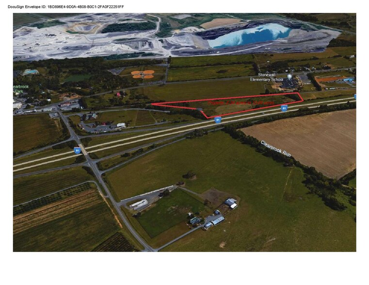 More Photos Of Hopewell Ln, Clear Brook Land For Sale