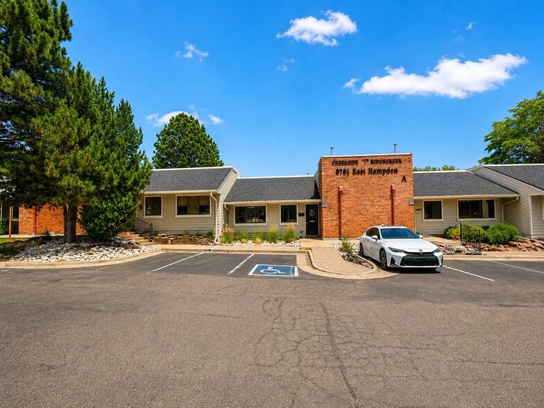 More Photos Of 8751 E Hampden Ave, Denver Office For Sale