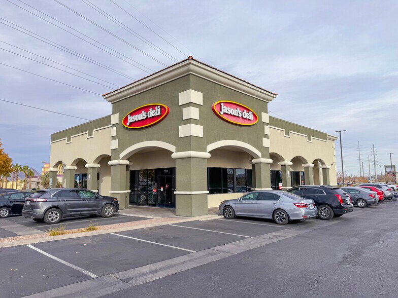 More Photos Of 1205-1281 W Warm Springs Rd, Henderson Unknown For Lease