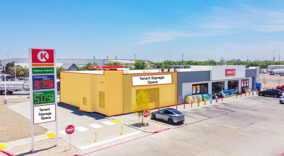 Primary Photo Of 1710 Interstate 27, Lubbock General Retail For Lease