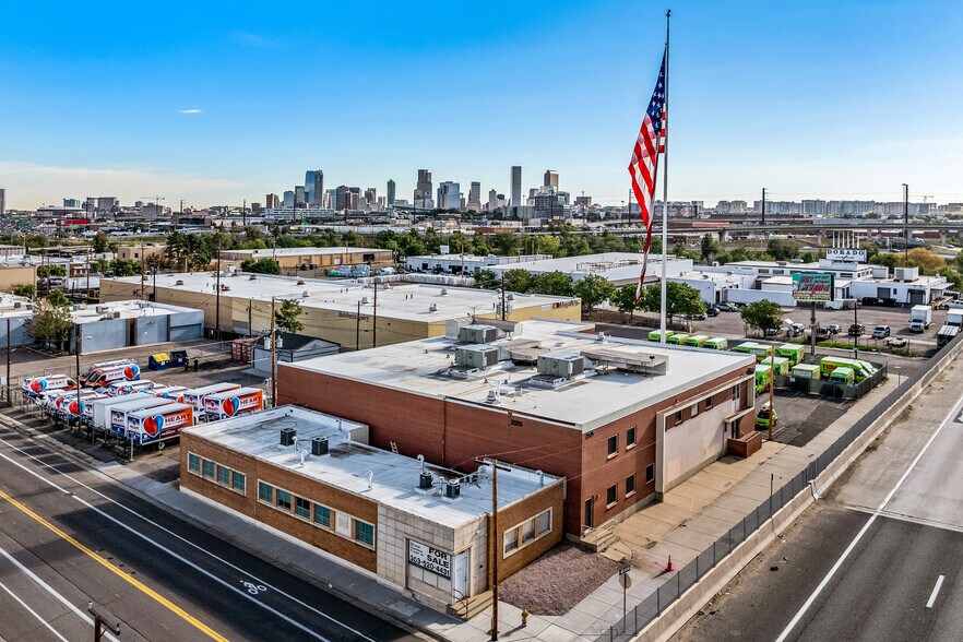 More Photos Of 2525 W 6th Ave, Denver Warehouse For Sale