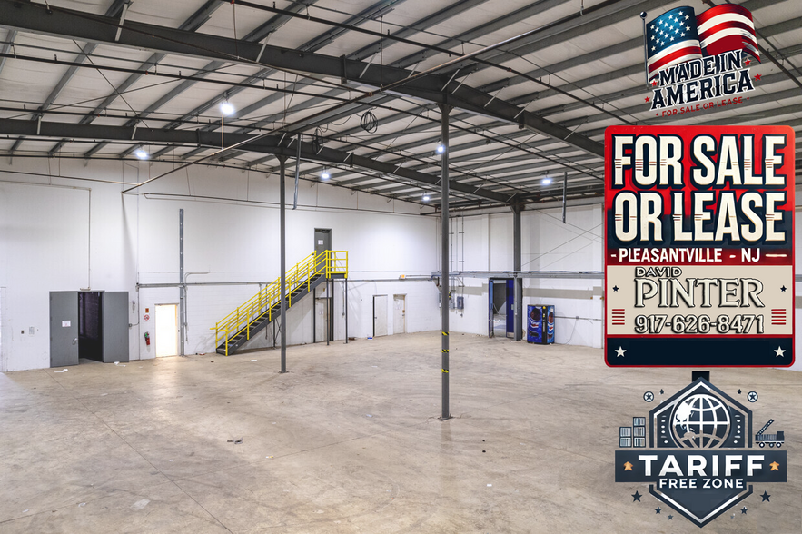 Primary Photo Of 201 W Decatur Ave, Pleasantville Flex For Lease