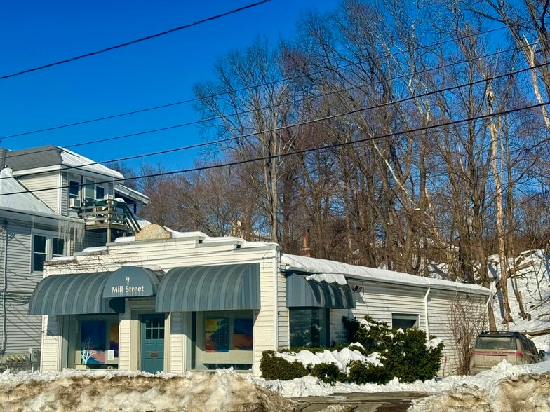 Primary Photo Of 9 Mill St, Greenfield Freestanding For Sale