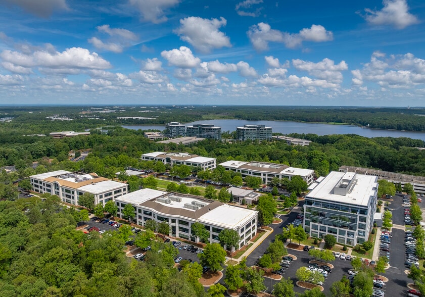 Primary Photo Of 2000 CentreGreen Way, Cary Unknown For Lease