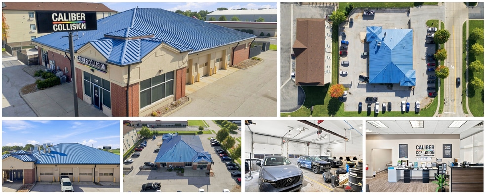 More Photos Of 215 S Creasy Ln, Lafayette Auto Repair For Sale