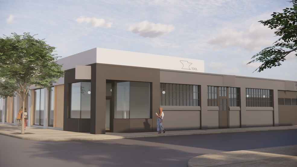 More Photos Of 7131-7145 NE Glisan St, Portland Showroom For Lease