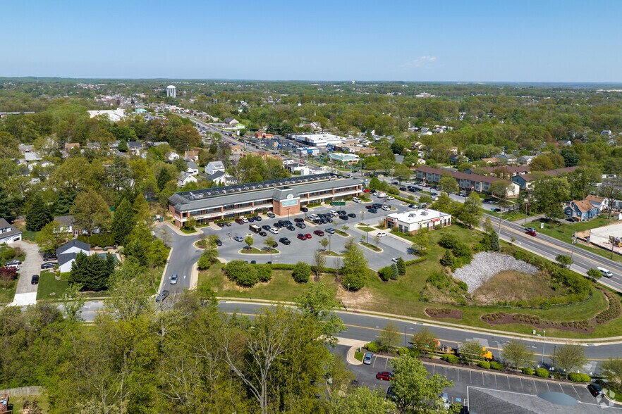 More Photos Of 8601-8615 Ridgely's Choice Dr, Baltimore Office For Lease