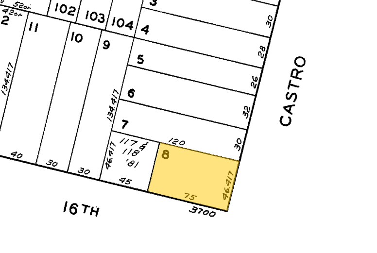 More Photos Of 3700 16th St, San Francisco Apartments For Sale