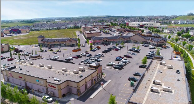 Primary Photo Of 200 Southridge Rd, Okotoks Storefront For Lease