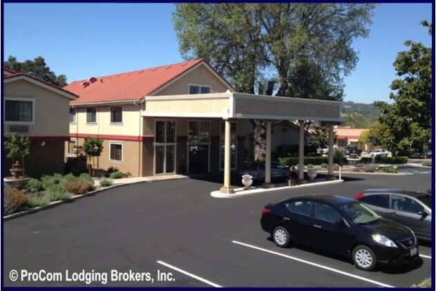 Primary Photo Of 3600 El Camino Real, Atascadero Hotel For Sale