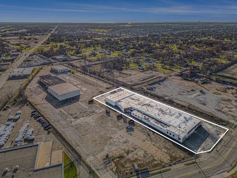 More Photos Of 14650 Dequindre St, Detroit Manufacturing For Sale