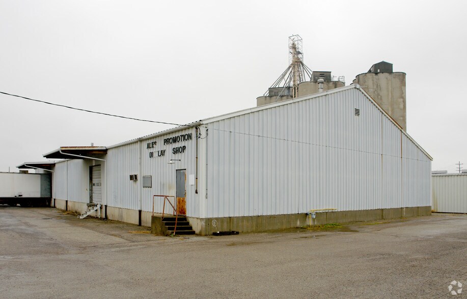 More Photos Of 4274-4286 Groves Rd, Columbus Warehouse For Lease