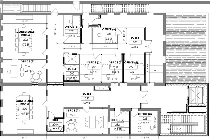 More Photos Of 6-8 E Court Sq, Newnan Medical For Lease