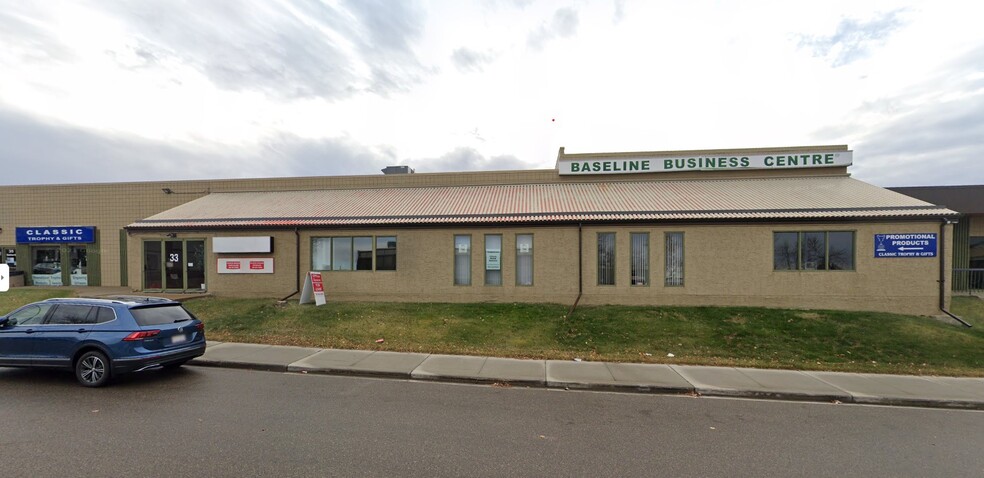 Primary Photo Of 33 Blackfoot Rd, Sherwood Park Office For Lease