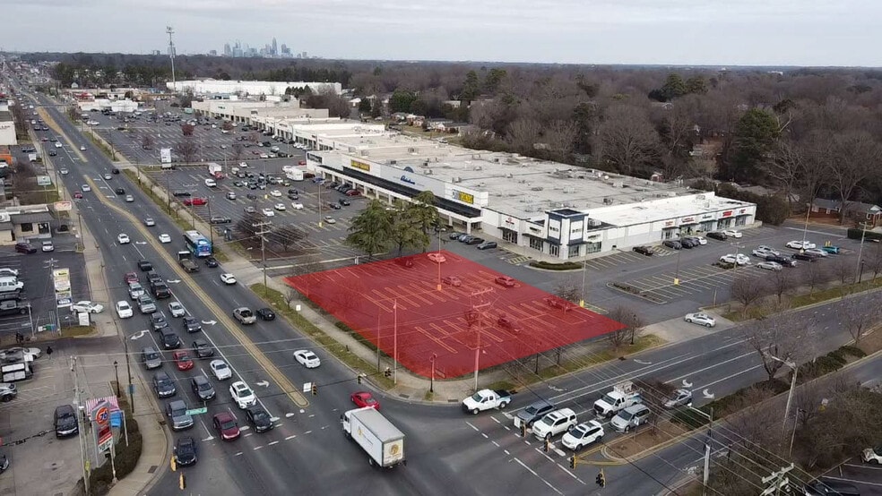 Primary Photo Of 6029 South Blvd, Charlotte Land For Lease