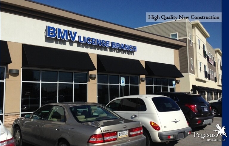 More Photos Of 1440 Madison Ave, Indianapolis Freestanding For Lease