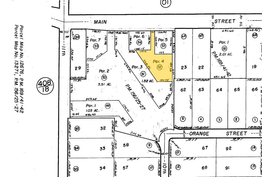 More Photos Of 15555 Main St, Hesperia General Retail For Lease