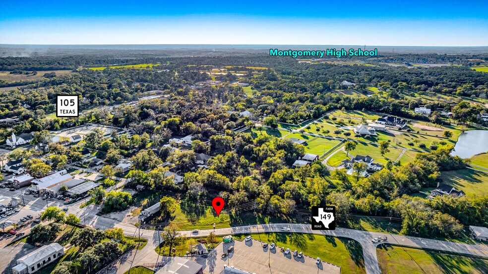 More Photos Of 14465 Liberty St., Montgomery Land For Sale