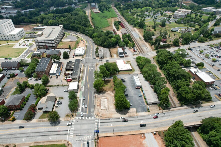 More Photos Of 300 N Church St, Spartanburg Land For Sale