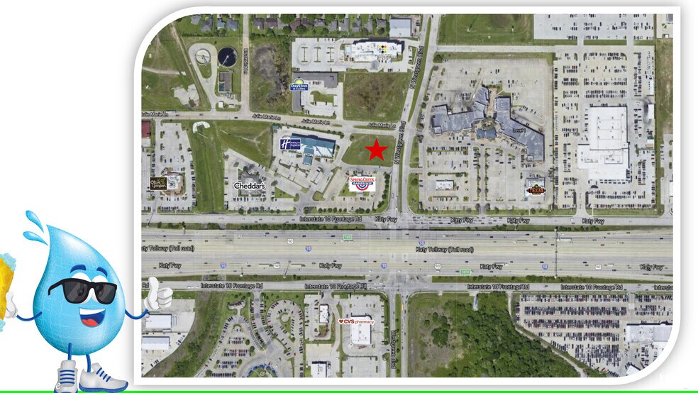 More Photos Of 1225 Westgreen Blvd, Katy Carwash For Sale