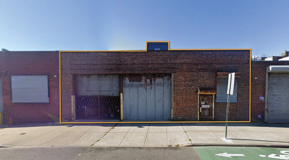 Primary Photo Of 704 E 133rd St, Bronx Industrial For Lease
