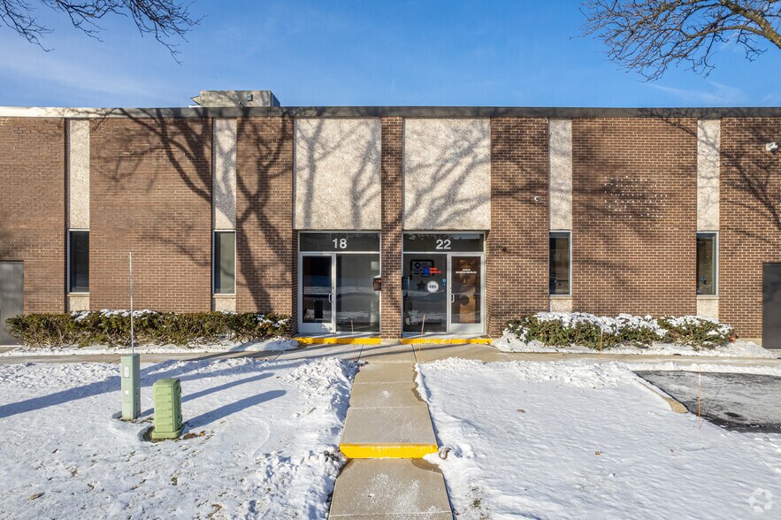 More Photos Of 2-44 Plaza Dr, Westmont Light Distribution For Lease