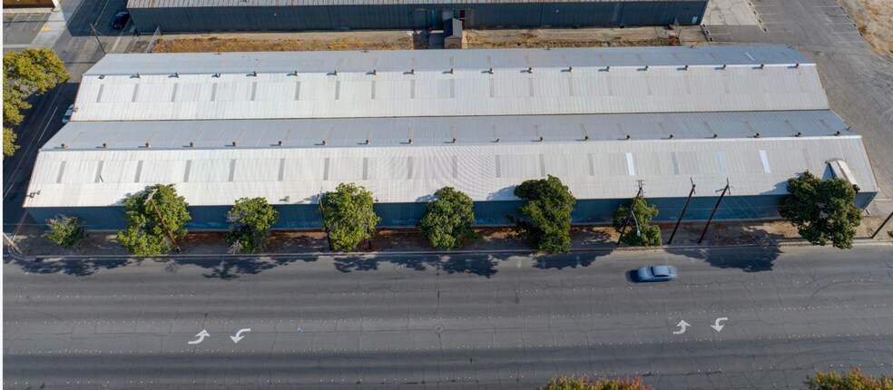 More Photos Of 492 S Golden State Blvd, Turlock Warehouse For Sale