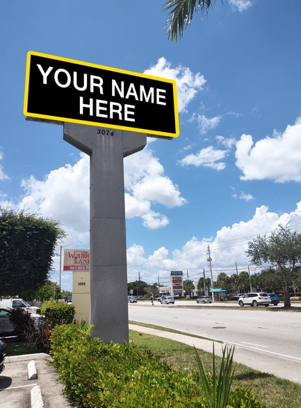 More Photos Of 3074 Forest Hill Blvd, West Palm Beach Freestanding For Lease