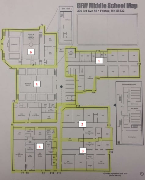 More Photos Of 300 3rd Ave SE, Fairfax Schools For Sale