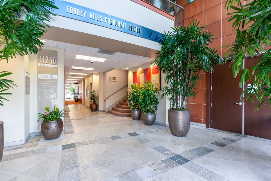 More Photos Of 11250 El Camino Real, San Diego Office For Lease