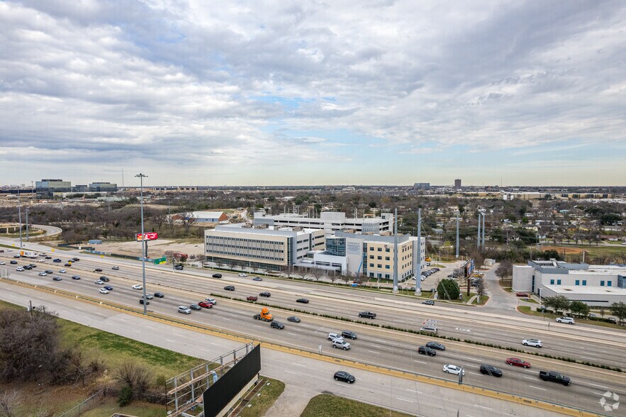 More Photos Of 12228 N Central Expy, Dallas Office For Sale