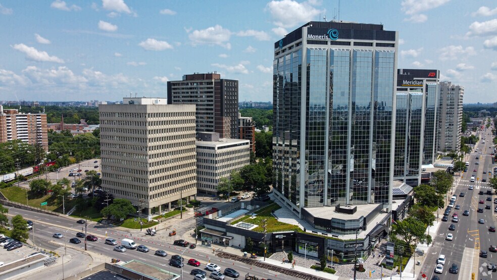 More Photos Of 56 Aberfoyle Cres, Toronto Office For Lease