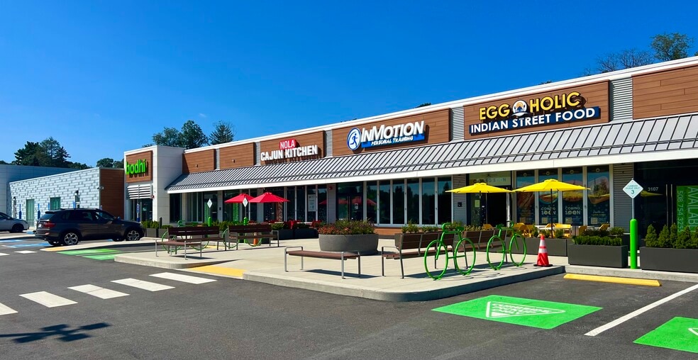 More Photos Of 380 Maple Ave, Shrewsbury Unknown For Lease