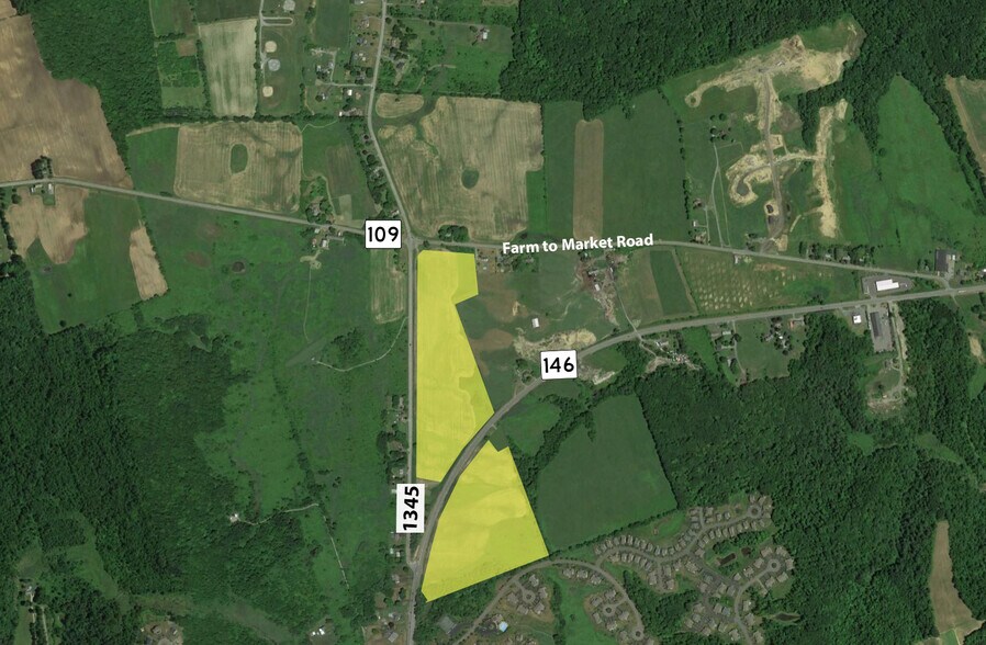 Primary Photo Of 115 Farm To Market Rd, Mechanicville Land For Sale