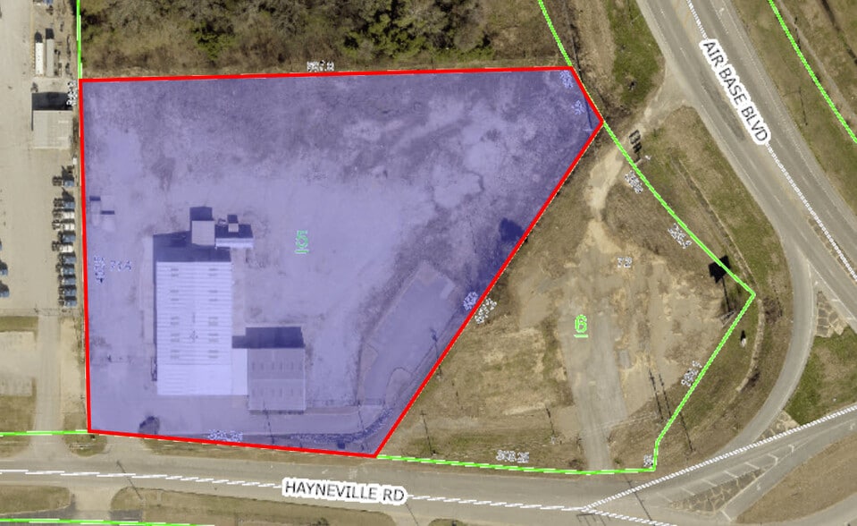 More Photos Of 3120 Hayneville Rd, Montgomery Truck Terminal For Sale