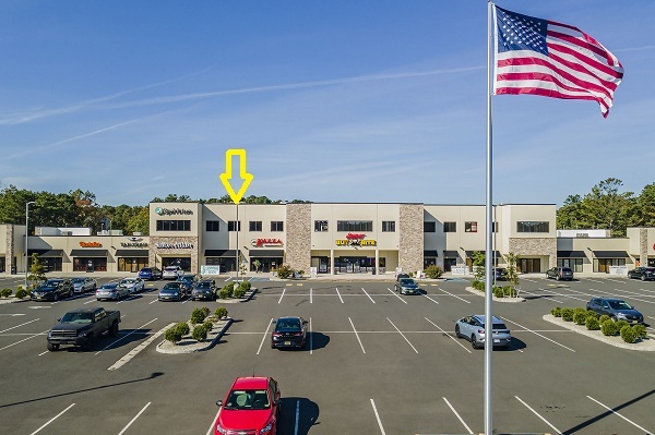 Primary Photo Of 1922 Hooper Ave, Toms River Storefront Retail Office For Lease