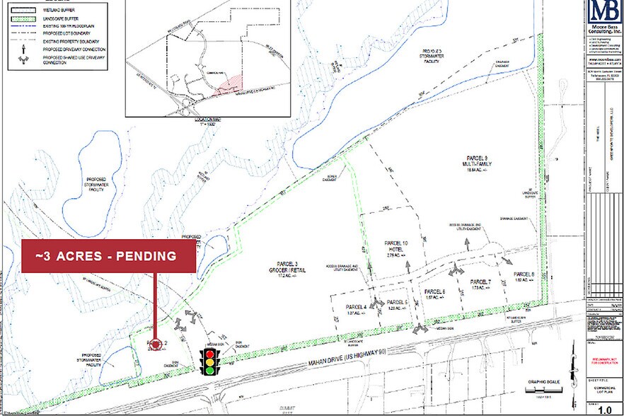 More Photos Of TalisTrails, Tallahassee Land For Sale