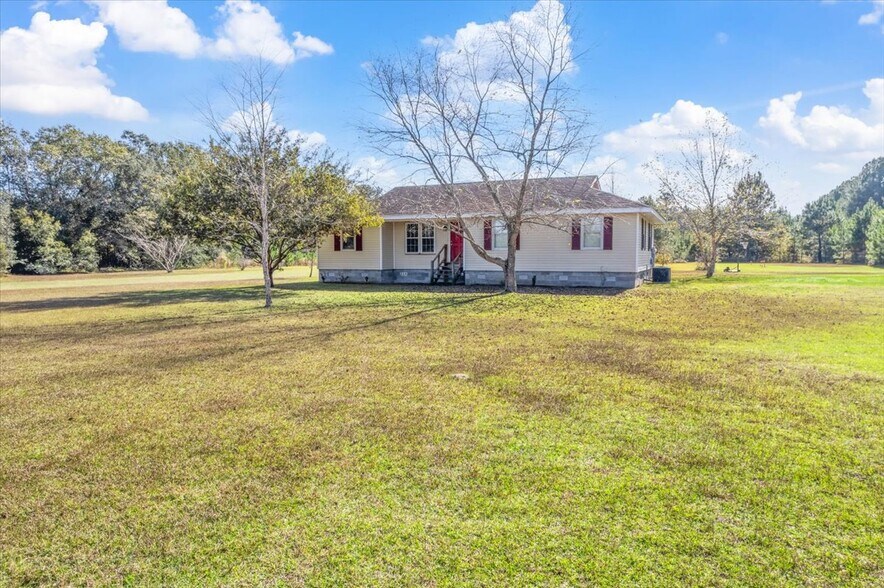 More Photos Of 7458 Highway 119 S, Ellabell Land For Sale